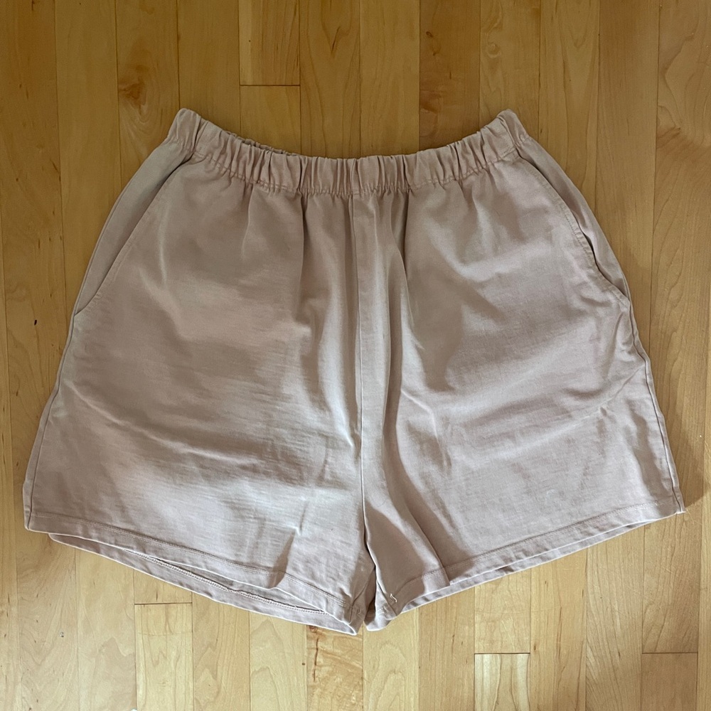 rudy jude gardner shorts